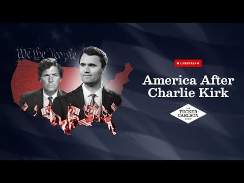 Why Charlie Kirk Linked Faith and Free Speech thumbnail