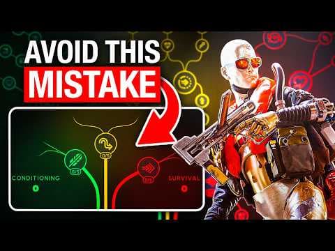 Watch THIS Before Unlocking Skills in ARC Raiders (In-Depth Guide & Build) thumbnail