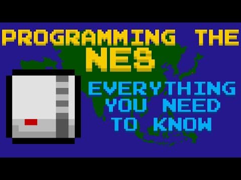 Programming the NES - Everything you need to know thumbnail