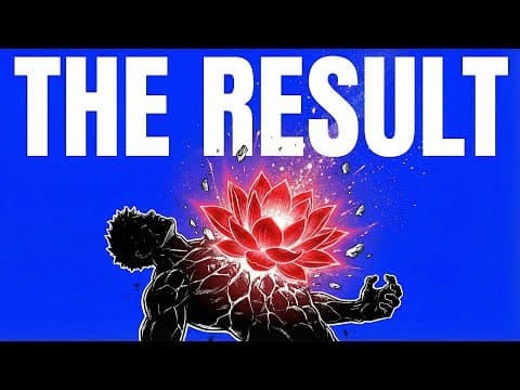 What Happens When You Do Hard Stuff Every Day (Lotus Method) thumbnail