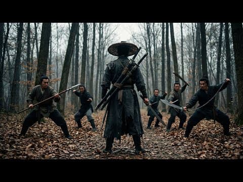 This Swordsman Was Exiled for 10 Years for Being Too Powerful, Then Returned thumbnail
