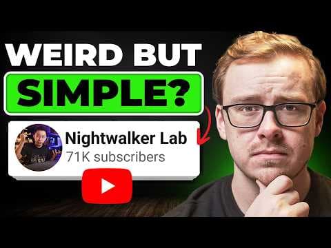 How Do Simple YouTube Niches Make Money? thumbnail