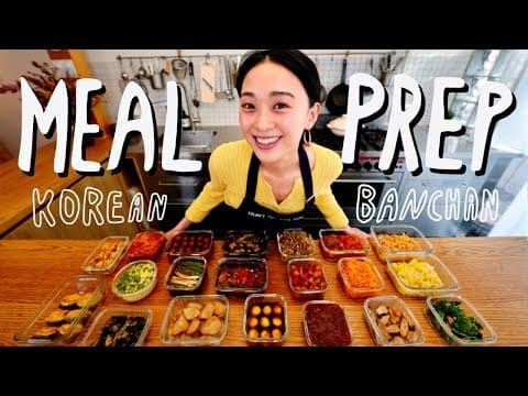 20 Korean Dishes Under $20 thumbnail