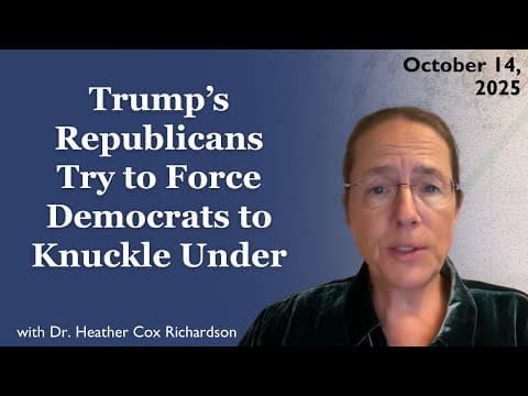 So-Called ‘Nuclear Option’ for Ending the Government Shutdown | Explainer thumbnail