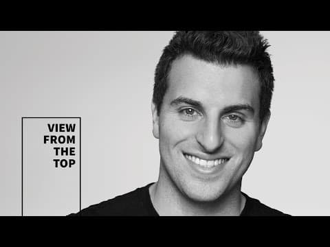 Brian Chesky, Co-Founder and CEO of Airbnb: Designing a 10-star Experience thumbnail