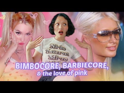 explaining the hyperfemininity aesthetic thumbnail