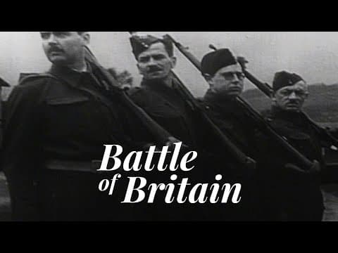 The Battle of Britain (1969) | Full Movie | Douglas Bader | Arno Breker | Winston Churchill thumbnail
