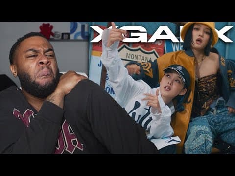 [XG TAPE #3-B] Nothin' (JURIN, COCONA) Reaction! thumbnail