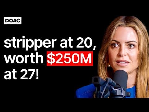 How Did Nasty Gal Founder Sophia Amoruso Overcome Adversity? thumbnail