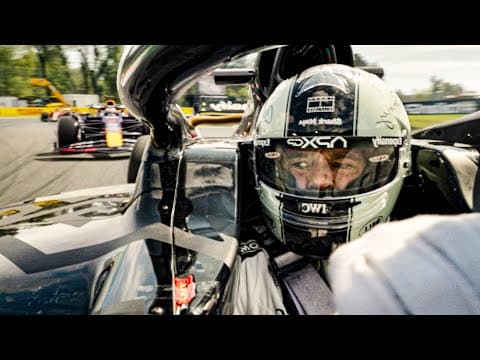 F1 - All Clips From The Movie (2025) Brad Pitt thumbnail