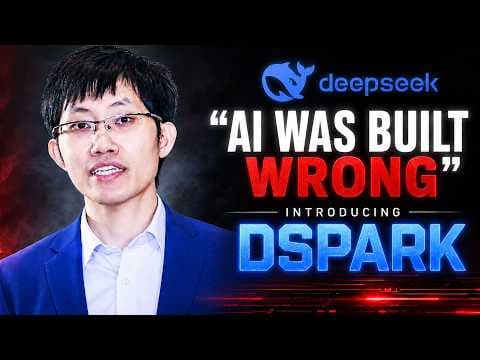How Does DSpark Make AI Inference Faster? thumbnail