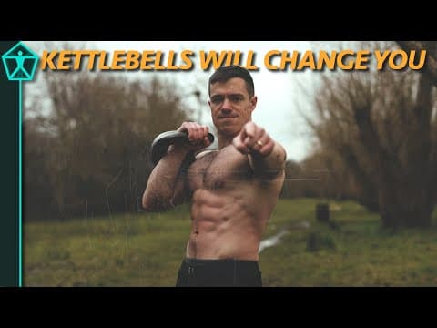 Kettlebell Training Can TRANSFORM Your Body Faster Than Anything Else - HUGE Benefits Explained! thumbnail