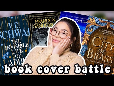 US vs UK book cover battle | who did it better? 🧐 thumbnail