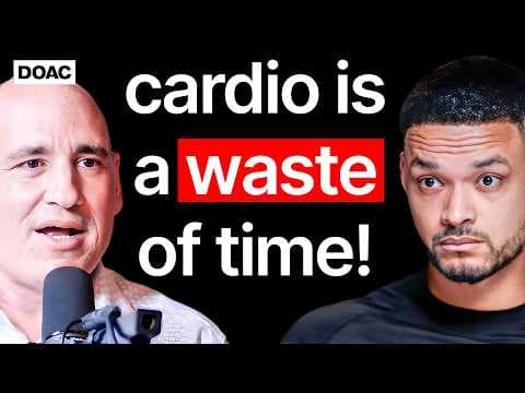 Why Is Cardio Ineffective for Weight Loss According to Experts? thumbnail