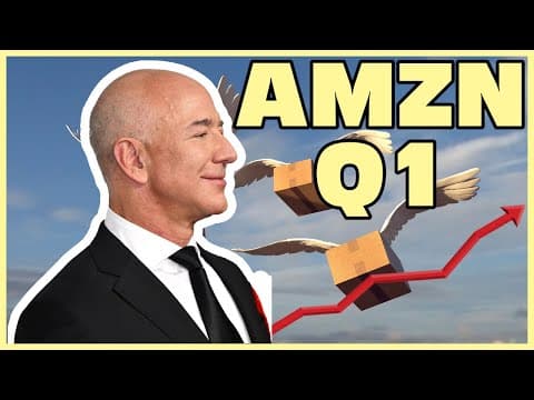 What Were Amazon's Q1 Earnings Results and Outlook? thumbnail