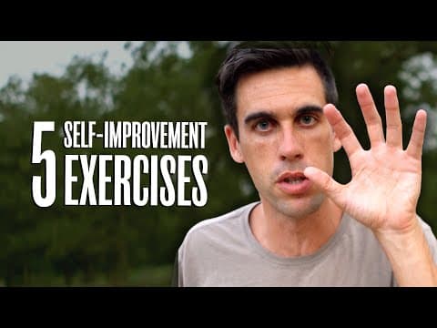 Stoicism And The Art Of Self Improvement (5 Exercises) thumbnail