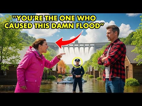How Did Evan McCrae Use Kestrel Dam Against HOA Karen’s 139 Vacation Cabins? thumbnail