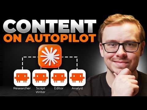 How to automate 90% of YouTube content with Claude thumbnail
