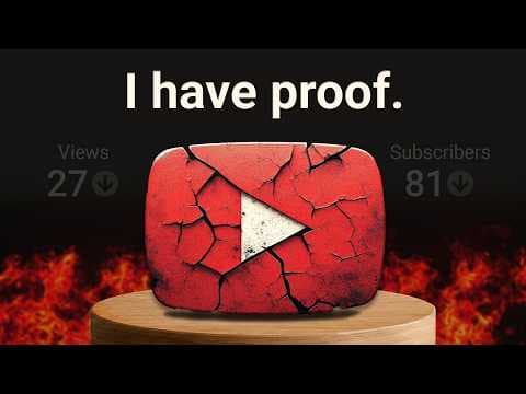 No, Seriously. Youtube Is Starting To Break... thumbnail