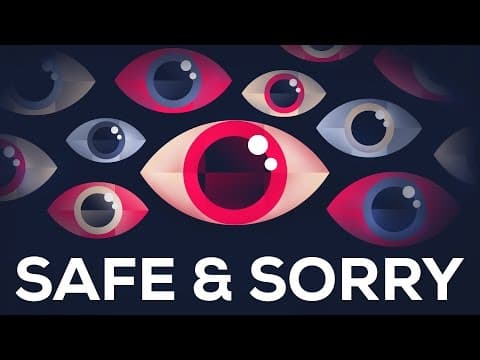 Has Mass Surveillance Really Improved Our Safety? thumbnail