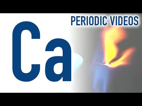 What Is Calcium and Why Is It Important? thumbnail