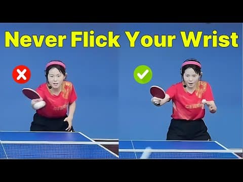 The 3 Golden Rules for a Deadly and Stable Backhand Rip thumbnail