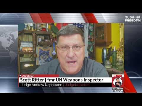 Scott Ritter  :  Is the Ukraine Lie Collapsing? thumbnail