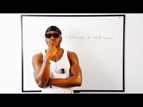 SELF-DISCIPLINE. thumbnail