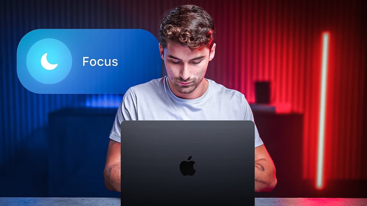 YouTube video player