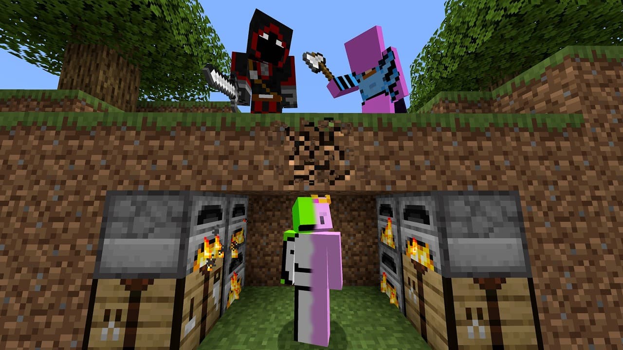 YouTube video player