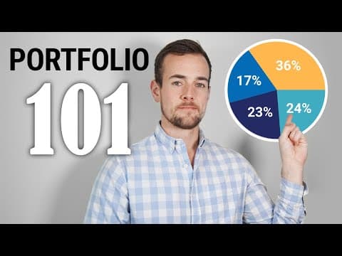 How to Build a Stock Portfolio in 2024 Efficiently? thumbnail