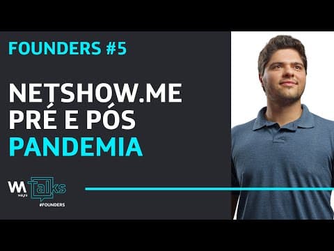 Como Netshow.me facilita transmissões ao vivo para negócios e eventos thumbnail