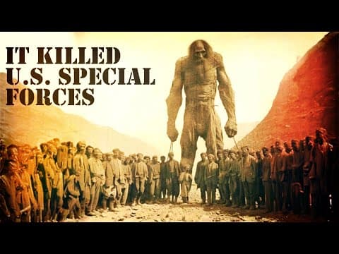Kandahar Giant Conspiracy - Forgotten History thumbnail