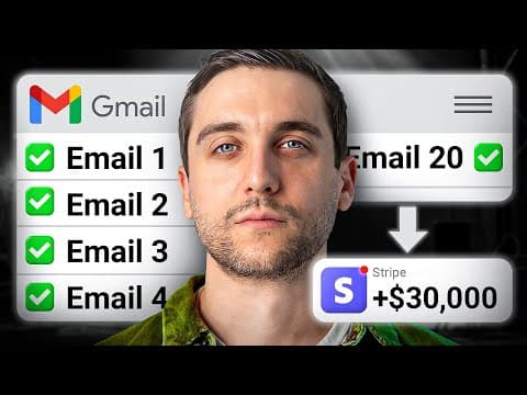 This 20-Email Sequence Made Me Millions of Dollars thumbnail