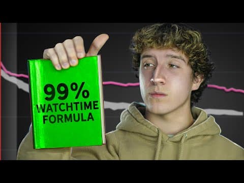 The Art of Storytelling on YouTube thumbnail