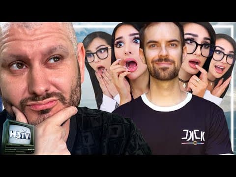Sssniperwolf Doxxed Jacksfilms - H3TV #94 thumbnail