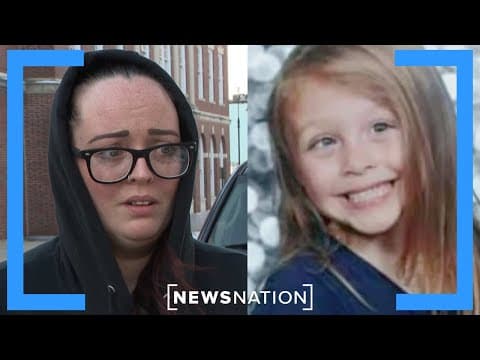 Missing: Harmony Montgomery’s mother speaks out | Full Interview thumbnail