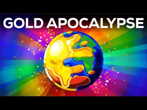 What Happens If Earth Turns to Gold? thumbnail