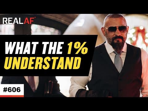 This Mindset is How You Completely Change Your Life - Ep 606 - Real Talk thumbnail