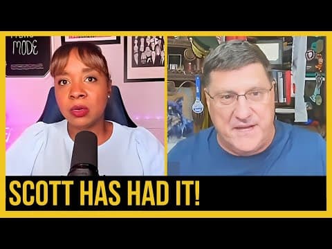 He's A LYING Sack Of Manure w/Scott Ritter thumbnail