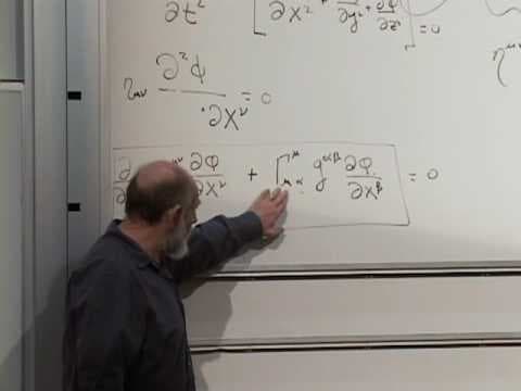 Einstein's General Theory of Relativity | Lecture 10 thumbnail