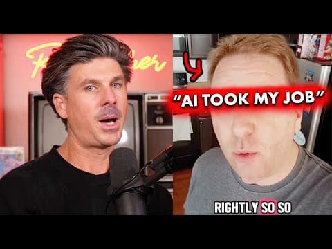 Whats The End Goal With This Ai Stuff .... thumbnail