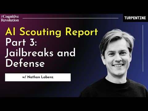 How Can AI Models Be Controlled and Made Safer? thumbnail