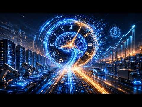 AI Is Changing Time: Those Who Can’t Compete, Compute thumbnail