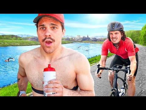 Training for The Biggest Challenge of My Life: a Full IRONMAN - Ep. 2 thumbnail