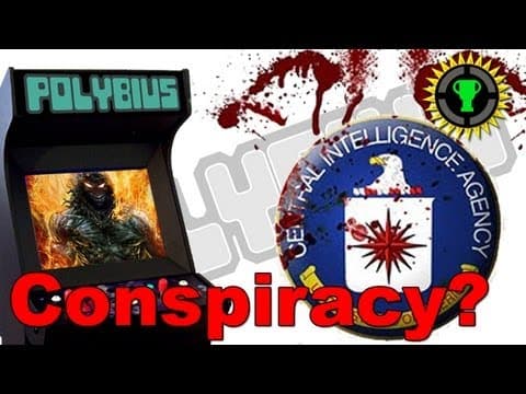 Game Theory: Polybius, MK Ultra, and the CIA's Brainwashing Arcade Game thumbnail