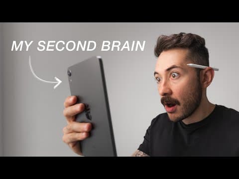 The SIMPLE Digital Minimalism Guide (for normal people) thumbnail