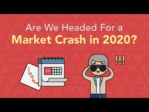 Will the Stock Market Crash in 2020? thumbnail