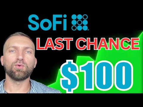 If you are a SOFI Shareholder Get Ready for SEPTEMBER 17th  (RATE CUTS SQUEEZE) thumbnail