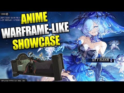 Duet Night Abyss Launch Stream Promo Codes And Info! Anime Warframe Looking Good! thumbnail